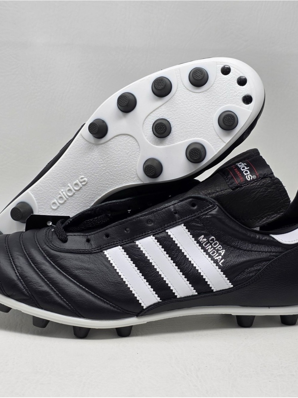 Brand New adidas Copa Mundial Men’s Soccer Cleats- Black/White